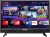 JVC 80cm (32 inch) HD Ready LED Smart TV(LT-32N385C)