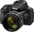 nikon coolpix p900 16.0mp point and shoot camera (black) with 83x optical zoom, card and camera cas