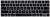 Saco Chiclet Keyboard Skin for Apple MacBook Pro MLUQ2HN/A 13-inch (Core i5/8GB/256GB/Mac OS/Integr