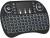 Odile mini keyboard Wireless Multi-device Keyboard Wireless Multi-device Keyboard(Black)