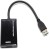 Tobo USB 3.0 to HDMI Female Display Adapter with Audio Video Converter (5202) 0.5 m HDMI Cable(Comp