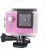 odile 4k ultra hd water resistant sports action camera with 2 inch display sports and action camera