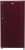 Haier 181 L Direct Cool Single Door 3 Star (2019) Refrigerator(Burgundy Red, HRD-1813BBR-E)