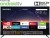Ridaex 165.1cm (65 inch) Ultra HD (4K) LED Smart Android TV(REPRO165)