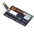 Tobo Bank card shaped smil Credit card USB2.0 Flash Pendrive.(16GB) 16 Pen Drive(Multicolor)