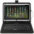 I Kall N7 with keyboard 16 GB 7 inch with Wi-Fi Only Tablet (White)