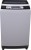 Midea 10.5 kg One Touch AI Wash Fully Automatic Top Load Grey(MWMTL0105C02)