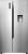 BPL 564 L Frost Free Side by Side 3 Star Refrigerator(Silver, BRS564H)