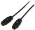 Tobo Digital Audio Optical Optic Fiber Cable 3 m Fiber Optical Cable(Compatible with Tv, Home Theat