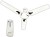VICTOR AIR Victorair VA-Cool Remote Control Ceiling Fan 100% Copper Wounded Motor (Ivory) 1200 mm 3