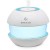 SKYZONE Diamond Humidifier 7 Color LED Lights Air Purifiers For Home Bedroom Office Car Portable Ro