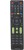 GIFFEN Compatibae remote used for MANTHAN DIGITAL CABLE SERVICE / SOUTH ASIA IR DTH-1840 REMOTE FOR