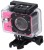 lizzie 4k wifi under water biker camera video photo 30m waterproof lens sports and action camera(pi