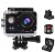 techobucks 4k waterproof wifi wide angle 16 mp 4k video recording camera sm-112 sports & action