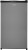 Avoir 92 L Direct Cool Single Door 2 Star (2019) Refrigerator(Grey, RDG100AG)