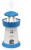 EVA Light House Humidifier Portable Room Air Purifier(Blue)