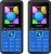 Niamia Cad IV Combo of Two Mobiles(Blue)