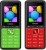 Niamia Cad IV Combo of Two Mobiles(Red&Green)