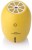 kreeza fashion lemon humidifier Portable Room Air Purifier (Multicolor) Portable Room Air Purifier(