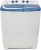 Sansui 7.5 kg Pro Clean Semi Automatic Top Load White, Blue(SISA75GBLW)