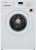 Bosch 6 kg Fully Automatic Front Load with In-built Heater White(WAB16060IN)