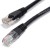 RIVER FOX Cat5e Patch Ethernet RJ45 LAN Cable PACK OF 2 1 m Patch Cable(Compatible with COMPUTER, M