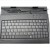 Voltegic �� Universal Keyboard Case for iPad Mini, Galaxy Wired USB Tablet Keyboard(Café Noir)