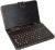 Voltegic �� Tablet Keyboard Case - Quality Micro USB Keyboard W/ Premium PU Leather Case Stand 