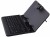 VibeX � New Style Universal 7 Inch Tablet Pc Leather Keyboard Case Wired USB Tablet Keyboard(Spac