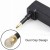 Tobo Optical Audio Connector Right Angle 90 Degree Adapter. 0.05 m Fiber Optical Cable(Compatible w