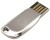 SMKT Waterproof Metal Cruser shape Pen Drive USB Flash Drive PenDrive 32 GB 32 GB Pen Drive(Silver)