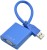 Tobo USB 3.0 to VGA Adapter External Video Card Multi Monitor Converter for Win 7/8/10 0.05 m VGA C