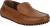 red tape men leather loafers for men(brown)