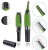 shopo micro touch max the all in one nose ear & eyebrow professional hair remover  runtime: 0 min t