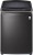 LG 12 kg Fully Automatic Top Load with In-built Heater Black(THD12STB)
