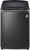 LG 18 kg Fully Automatic Top Load with In-built Heater Black(THD18STB)