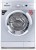 IFB 7 kg 2D Wash, Self Diagnosis Fully Automatic Front Load with In-built Heater Silver(Serena Aqua
