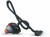 eureka forbes trendy zip dry vacuum cleaner(red & black)