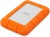 LaCie 4 TB External Hard Disk Drive(Orange)