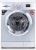 IFB 6.5 kg 3D Wash Fully Automatic Front Load with In-built Heater Silver(Senorita Aqua SX - 6.5 KG