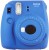 fujifilm instax mini camera mini 9 classic cobalt blue instant camera(blue)