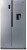MarQ by Flipkart 560 L Frost Free Side by Side Refrigerator  with Water Dispenser(Silver, Grey, SBS