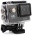ineffable 4k video recording 18 sports & action camera(black)
