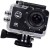 ineffable 4k action camera 18 sports & action camera(black)