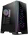 Antec NX600 Mid-Tower Cabinet(Black, Tempered Glass+ ARGB)