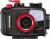 olympus tg underwater housing pt-058 for tg-5 digital camera sports and action camera(red, black, 1