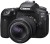 canon eos 90d dslr camera body with single lens 18 - 55 mm is stm(black)