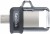 SanDisk Dual 64GB USB 3.0 OTG Pen Drive 64 GB OTG Drive(Black, Type A to Type C)