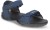 sparx ss-101 men navy sports sandals