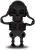 Pankreeti Skeleton 8 GB Pen Drive(Black)